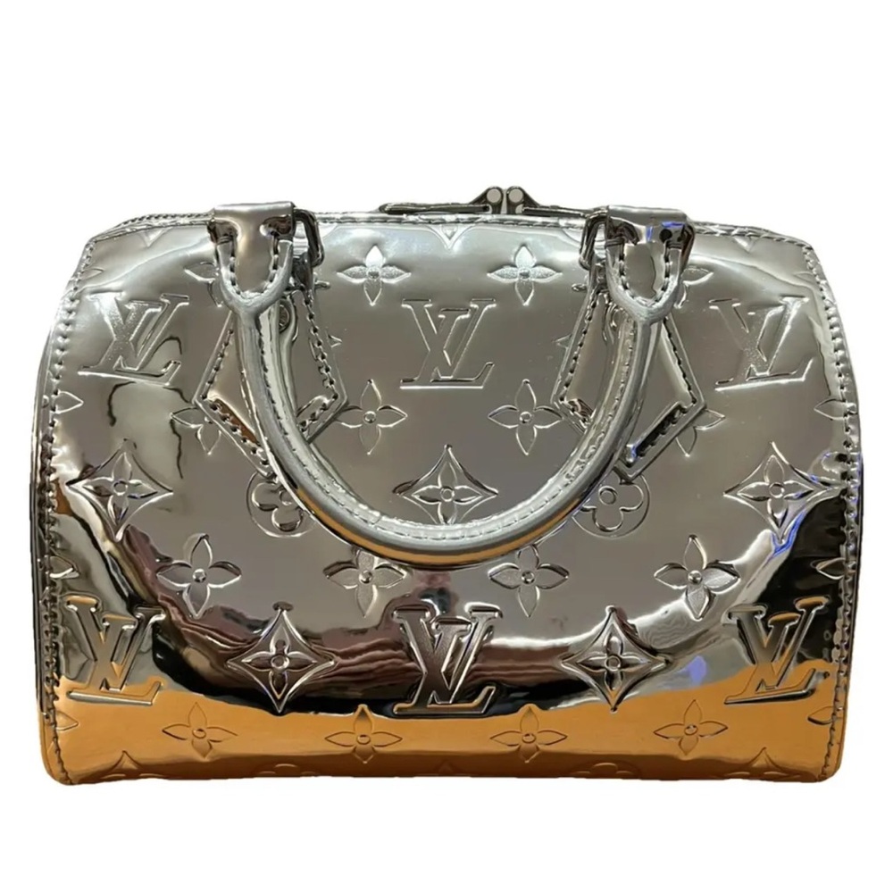 Lv miroir speedy bandouliere 20”